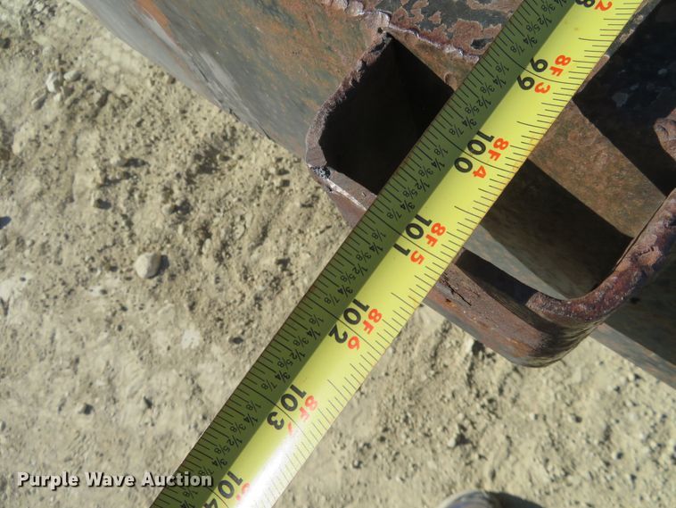 image for item EQ9385 1984 Great Dane drop deck trailer