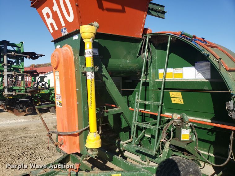 image for item ET9963 Richiger R10 grain bagger