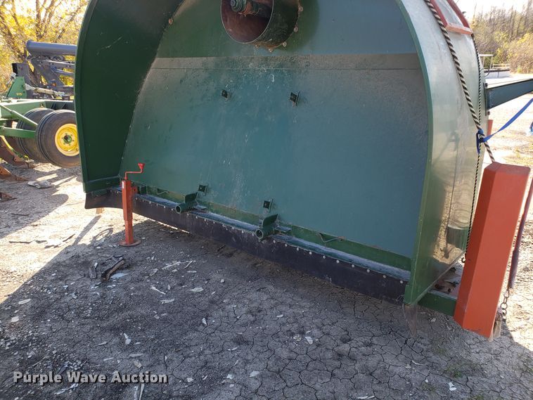 image for item ET9963 Richiger R10 grain bagger