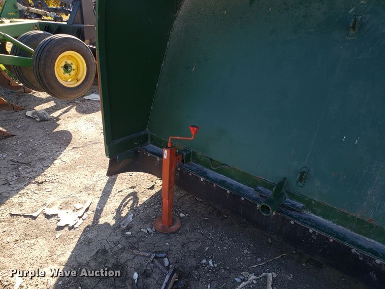 image for item ET9963 Richiger R10 grain bagger