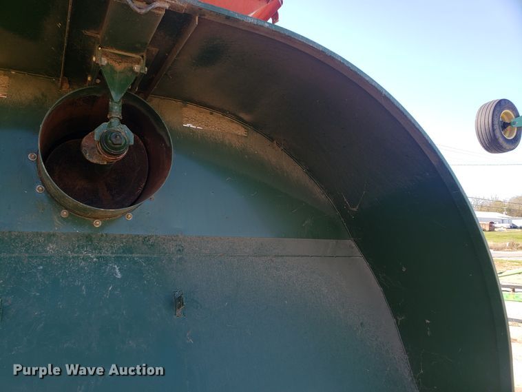 image for item ET9963 Richiger R10 grain bagger