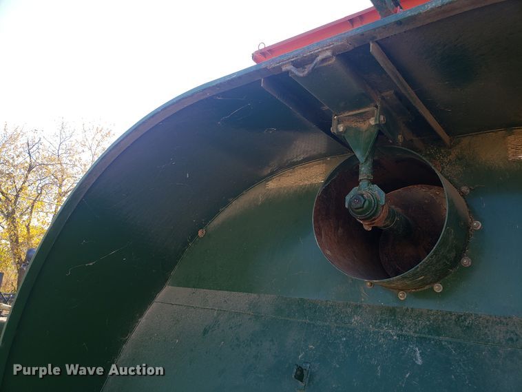 image for item ET9963 Richiger R10 grain bagger