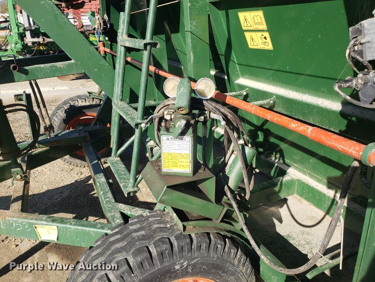 image for item ET9963 Richiger R10 grain bagger