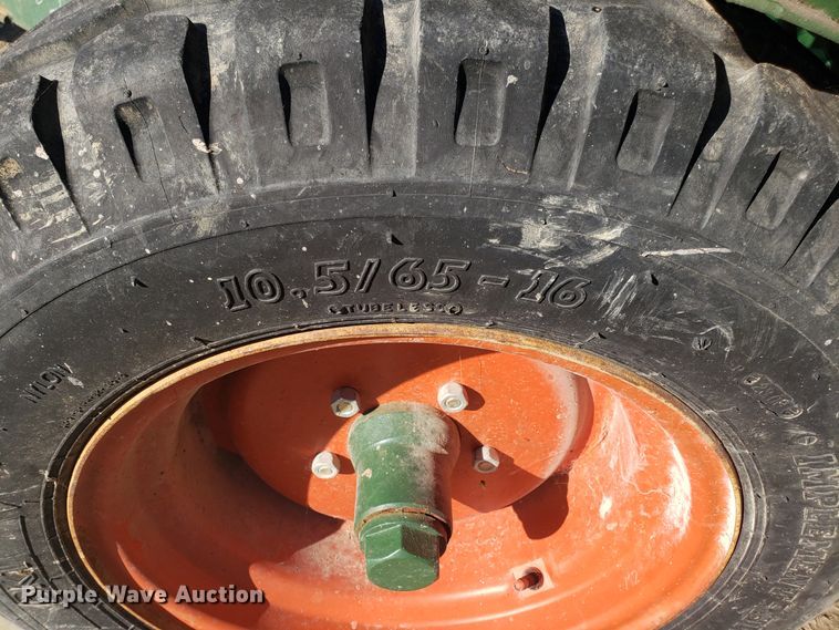 image for item ET9963 Richiger R10 grain bagger