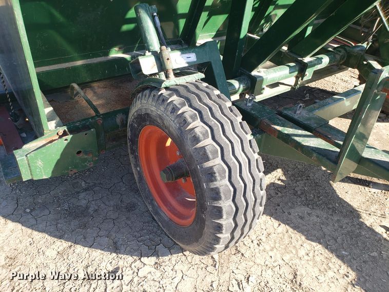 image for item ET9963 Richiger R10 grain bagger