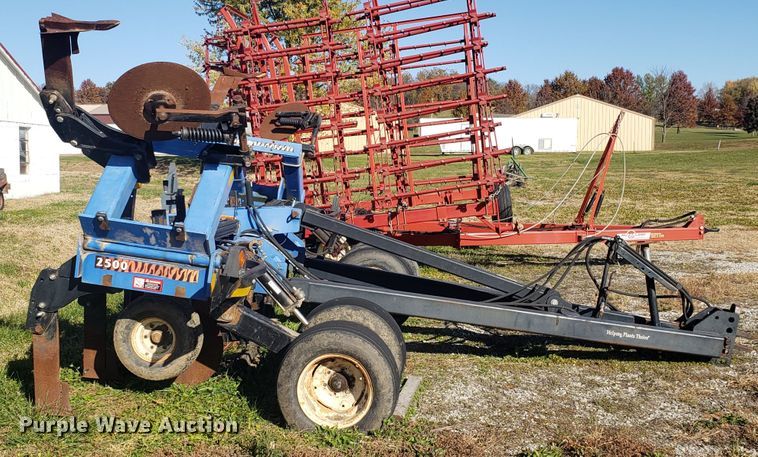 image for item ET9964 Case IH DMI 2500 ripper