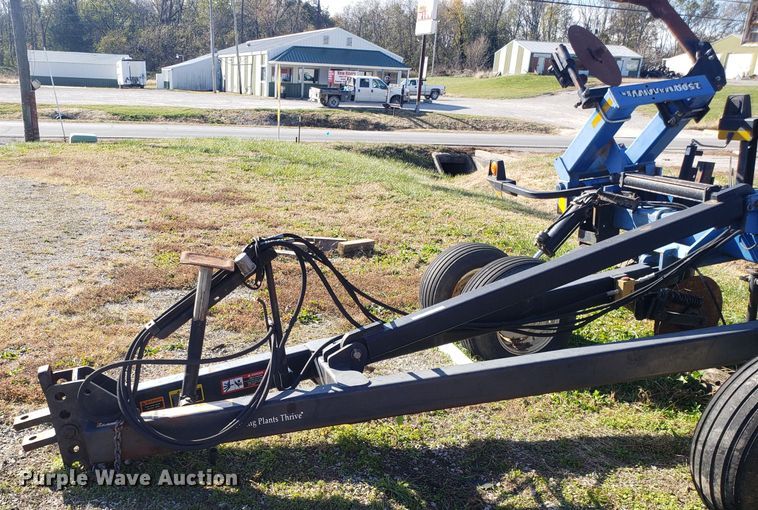 image for item ET9964 Case IH DMI 2500 ripper