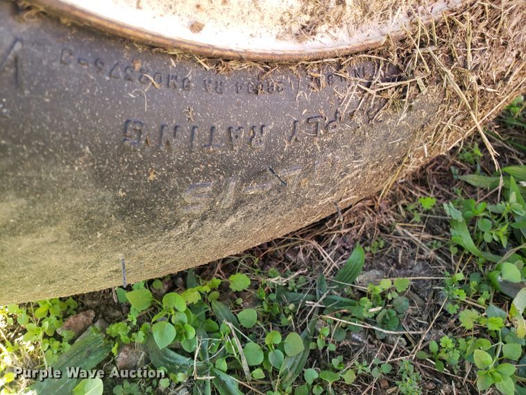 image for item ET9964 Case IH DMI 2500 ripper