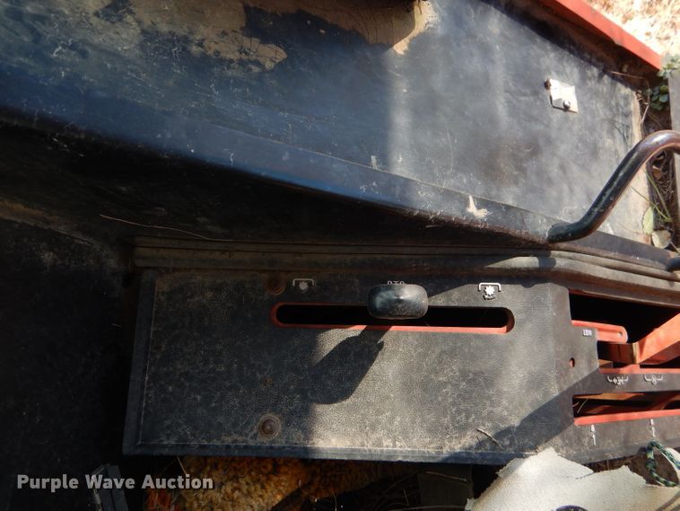 image for item FA9841 International 1586 tractor