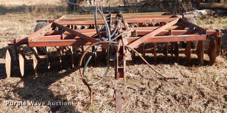 image for item FA9843 International disk