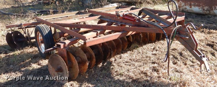 image for item FA9843 International disk