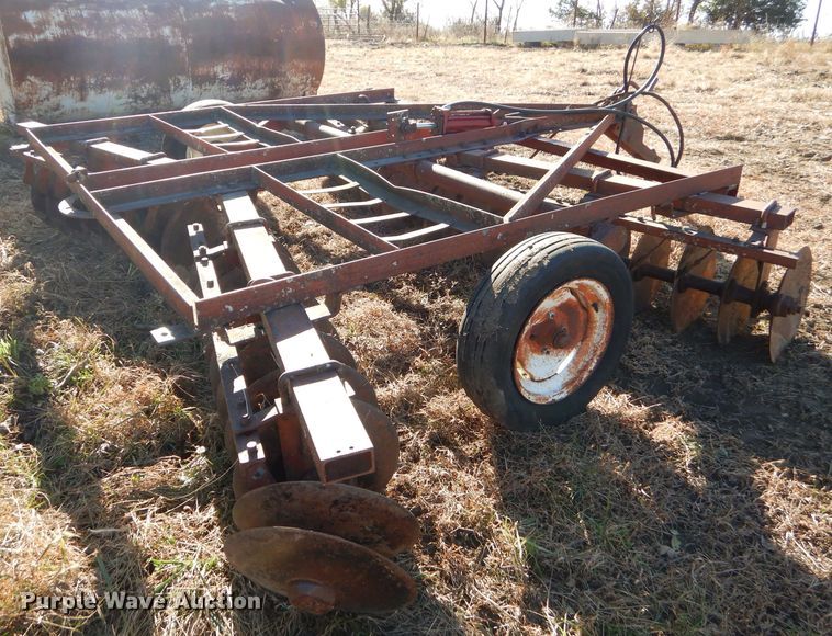 image for item FA9843 International disk