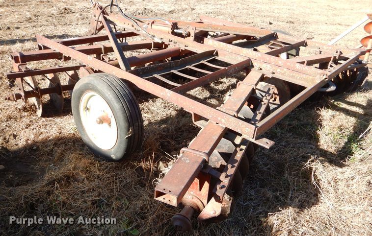 image for item FA9843 International disk