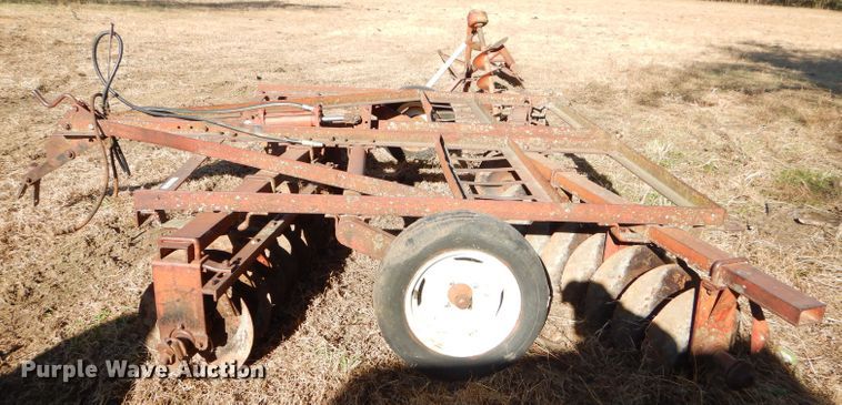 image for item FA9843 International disk