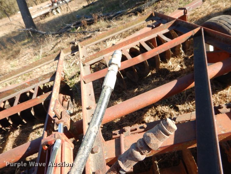 image for item FA9843 International disk