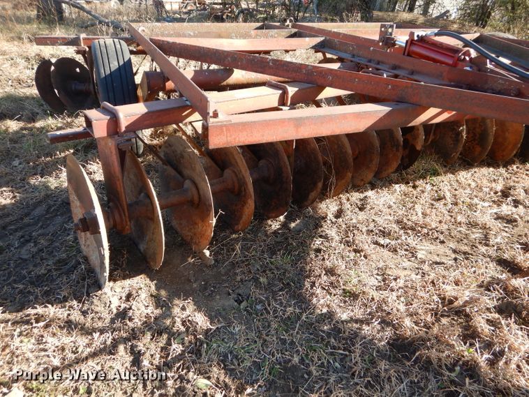 image for item FA9843 International disk