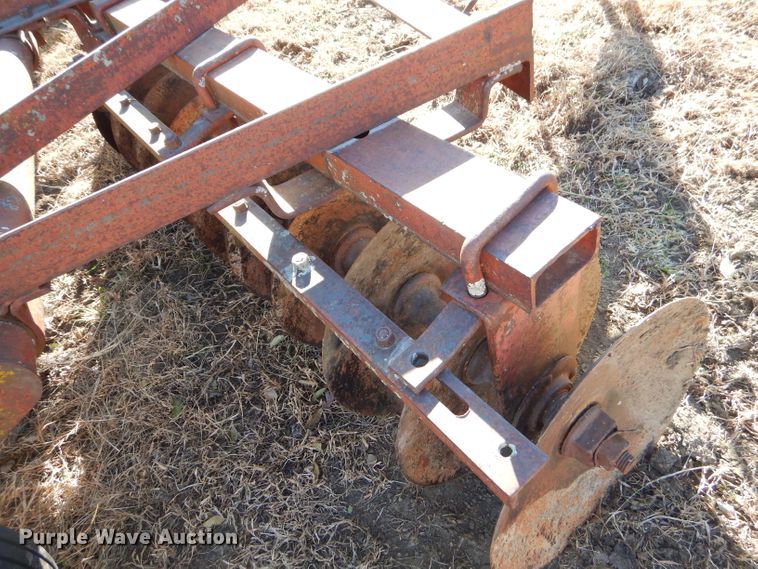 image for item FA9843 International disk