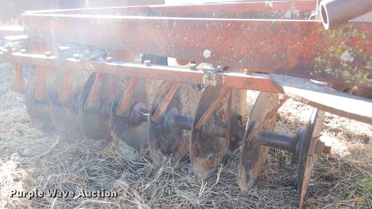 image for item FA9843 International disk