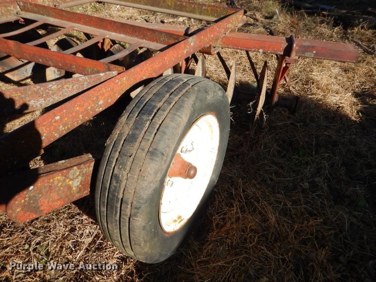 image for item FA9843 International disk