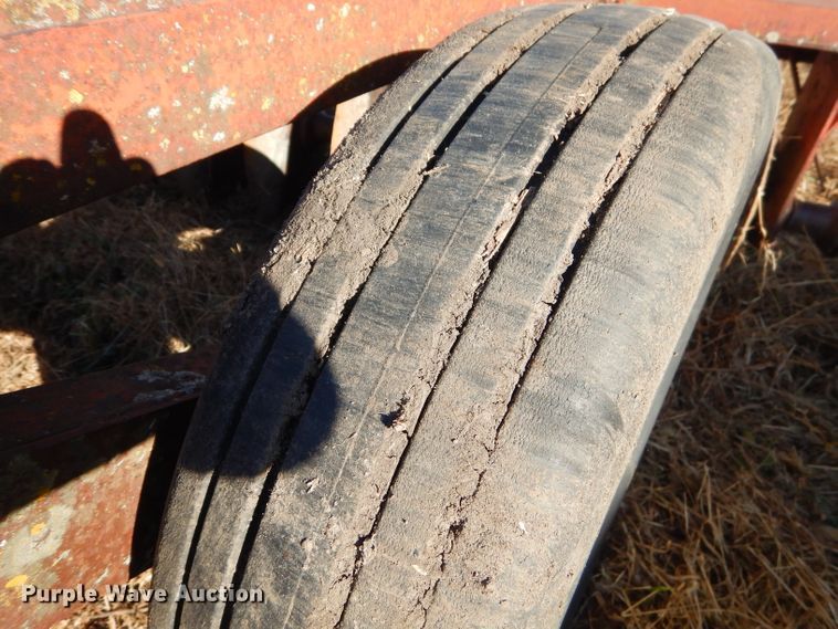 image for item FA9843 International disk