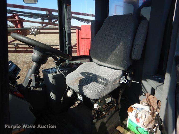 image for item FG9857 2003 Case IH Patriot SPX3185 sprayer