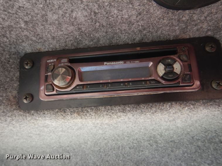 image for item FG9857 2003 Case IH Patriot SPX3185 sprayer