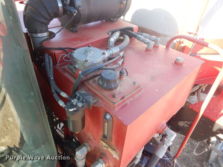 image for item FG9857 2003 Case IH Patriot SPX3185 sprayer