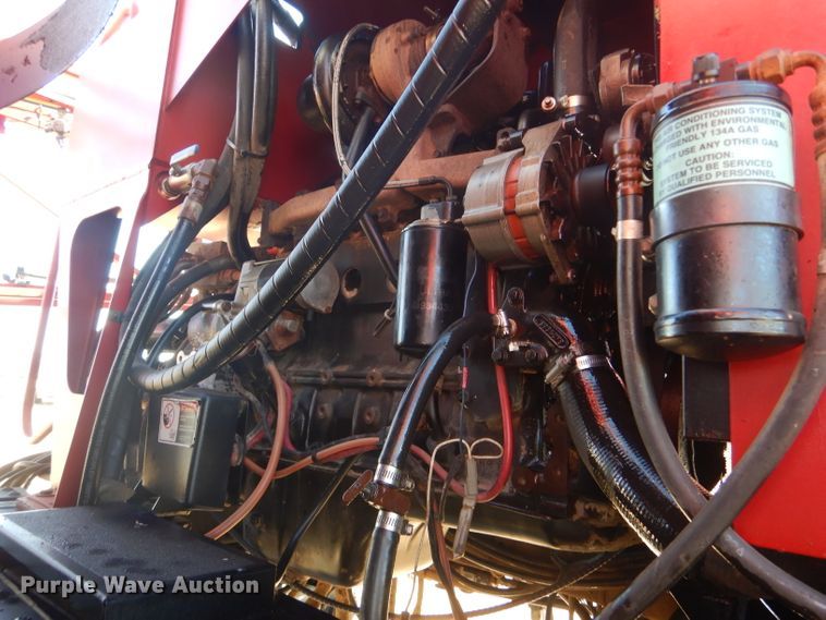 image for item FG9857 2003 Case IH Patriot SPX3185 sprayer