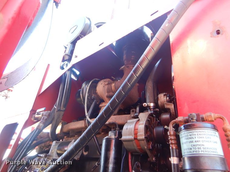 image for item FG9857 2003 Case IH Patriot SPX3185 sprayer