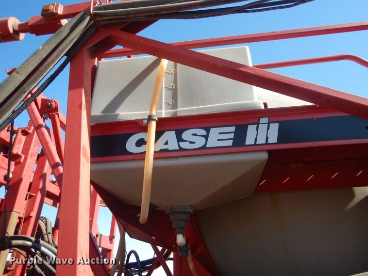 image for item FG9857 2003 Case IH Patriot SPX3185 sprayer