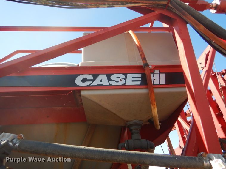 image for item FG9857 2003 Case IH Patriot SPX3185 sprayer
