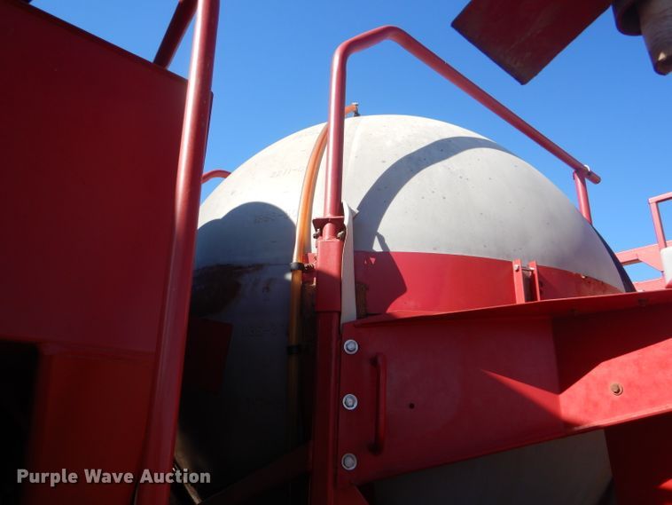 image for item FG9857 2003 Case IH Patriot SPX3185 sprayer