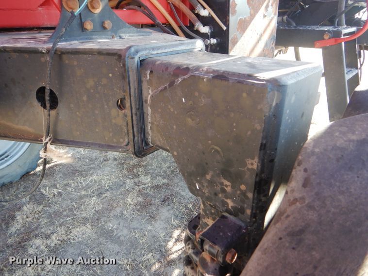 image for item FG9857 2003 Case IH Patriot SPX3185 sprayer