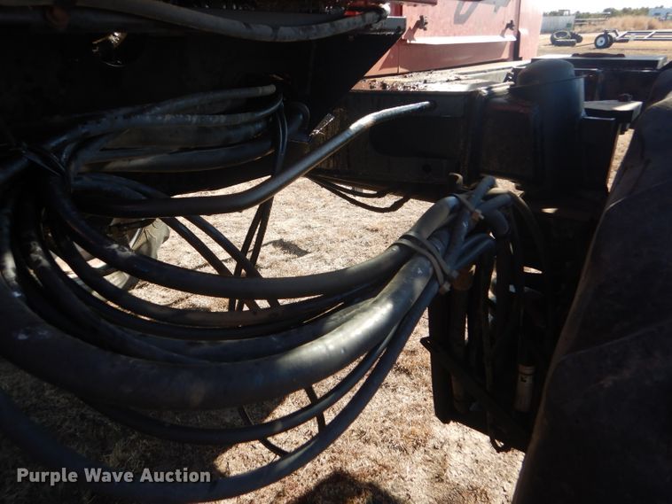 image for item FG9857 2003 Case IH Patriot SPX3185 sprayer