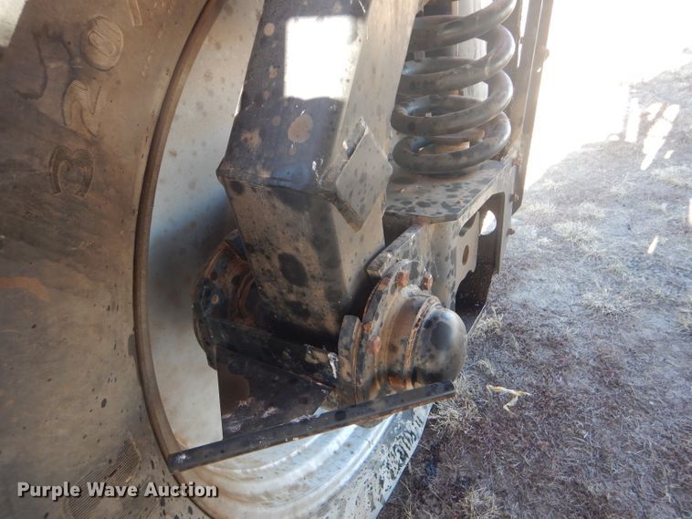 image for item FG9857 2003 Case IH Patriot SPX3185 sprayer