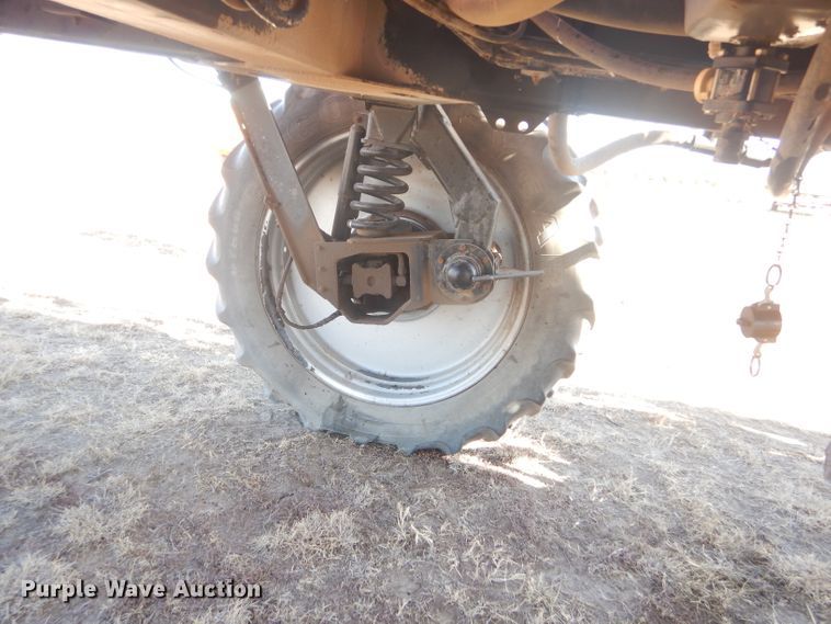 image for item FG9857 2003 Case IH Patriot SPX3185 sprayer