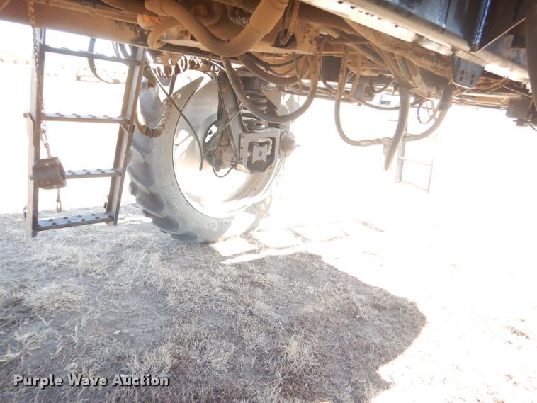 image for item FG9857 2003 Case IH Patriot SPX3185 sprayer