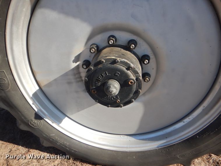 image for item FG9857 2003 Case IH Patriot SPX3185 sprayer