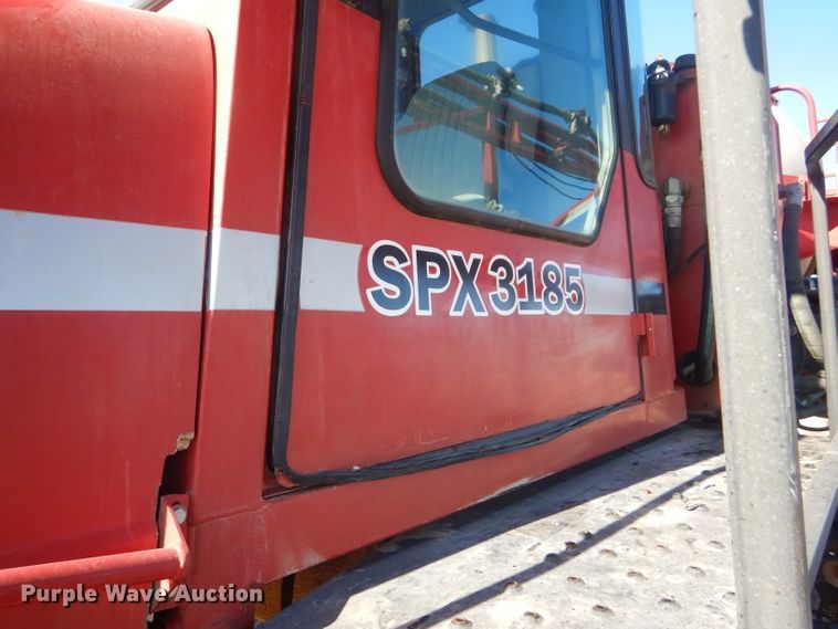 image for item FG9857 2003 Case IH Patriot SPX3185 sprayer