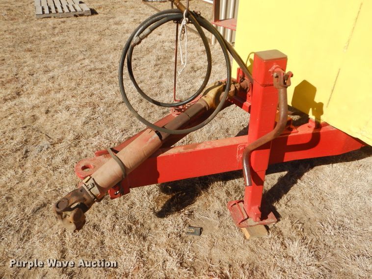 image for item FG9859 Supreme 700 feed mixer