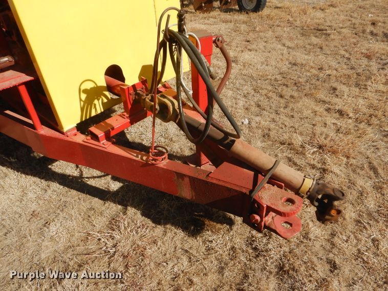 image for item FG9859 Supreme 700 feed mixer