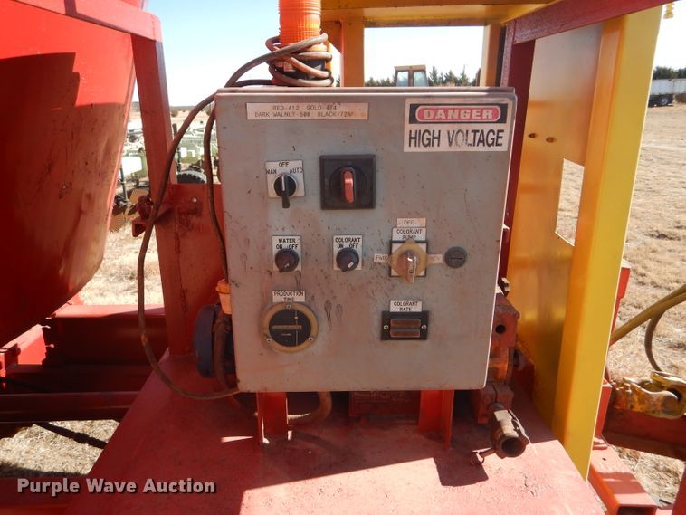 image for item FG9859 Supreme 700 feed mixer