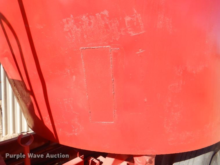 image for item FG9859 Supreme 700 feed mixer