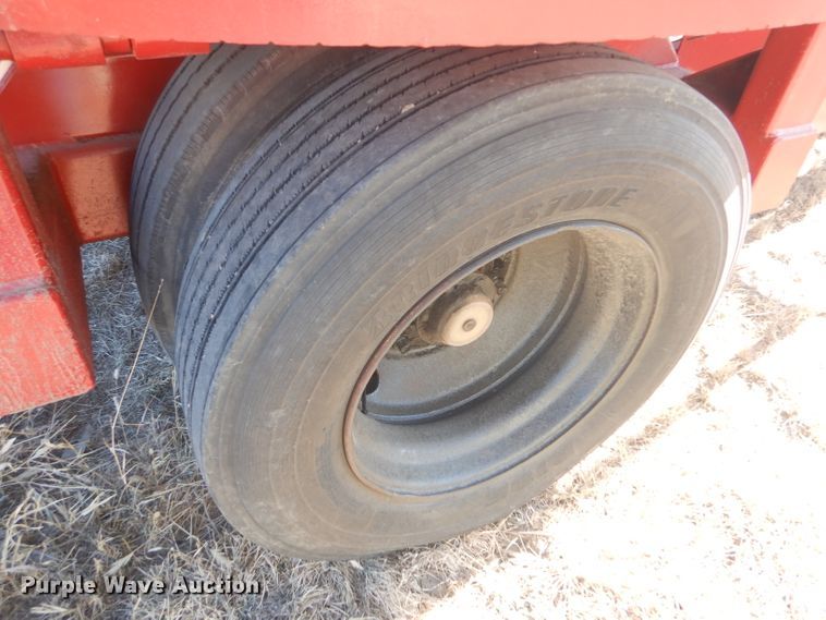 image for item FG9859 Supreme 700 feed mixer