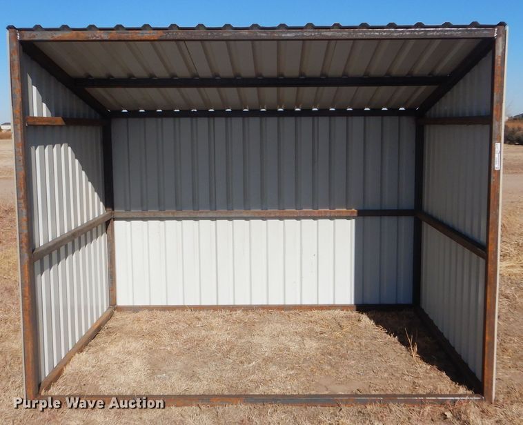 image for item FG9860 Livestock shed