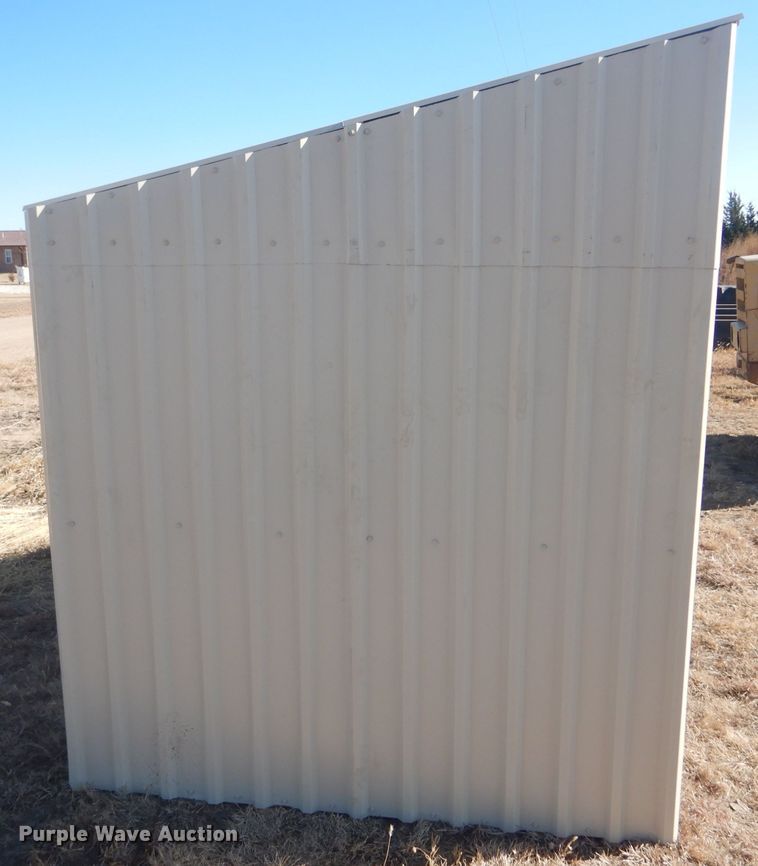 image for item FG9860 Livestock shed