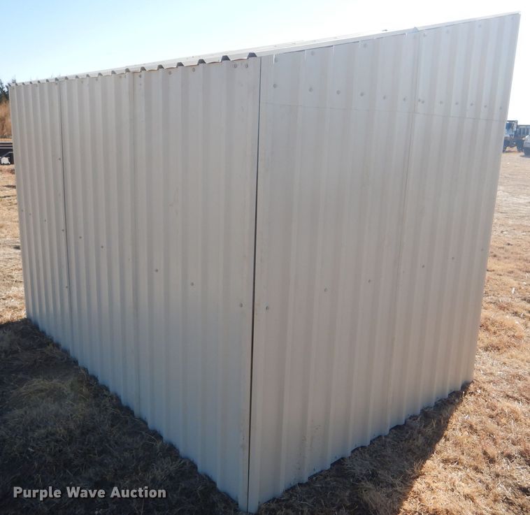 image for item FG9860 Livestock shed