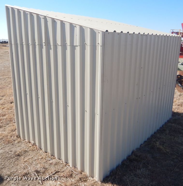 image for item FG9860 Livestock shed