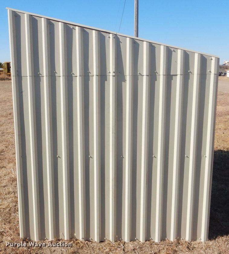 image for item FG9860 Livestock shed