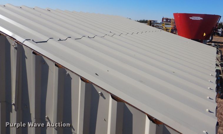 image for item FG9860 Livestock shed